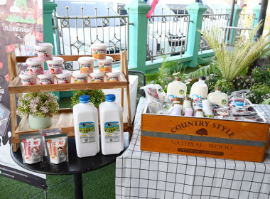 คณะผู้บริหารฯ ลงพื้นที่เยี่ยมสหกรณ์โคนมการเกษตรไชยปราการ พารามิเตอร์รูปภาพ 66