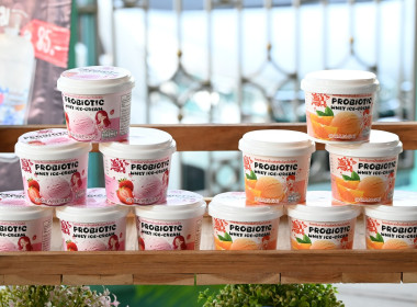 คณะผู้บริหารฯ ลงพื้นที่เยี่ยมสหกรณ์โคนมการเกษตรไชยปราการ พารามิเตอร์รูปภาพ 67