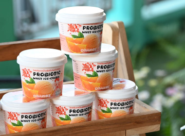 คณะผู้บริหารฯ ลงพื้นที่เยี่ยมสหกรณ์โคนมการเกษตรไชยปราการ พารามิเตอร์รูปภาพ 68