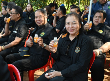 คณะผู้บริหารฯ ลงพื้นที่เยี่ยมกลุ่มเกษตรกรทำไร่โป่งน้ำร้อน พารามิเตอร์รูปภาพ 12