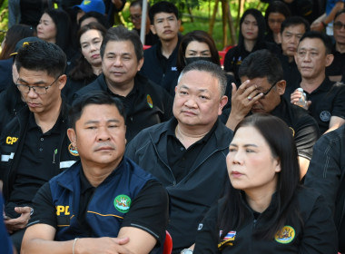 คณะผู้บริหารฯ ลงพื้นที่เยี่ยมกลุ่มเกษตรกรทำไร่โป่งน้ำร้อน พารามิเตอร์รูปภาพ 17