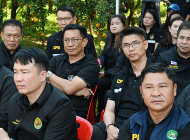 คณะผู้บริหารฯ ลงพื้นที่เยี่ยมกลุ่มเกษตรกรทำไร่โป่งน้ำร้อน พารามิเตอร์รูปภาพ 18