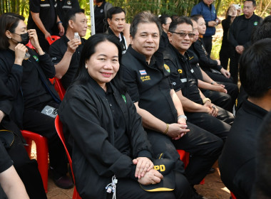 คณะผู้บริหารฯ ลงพื้นที่เยี่ยมกลุ่มเกษตรกรทำไร่โป่งน้ำร้อน พารามิเตอร์รูปภาพ 19