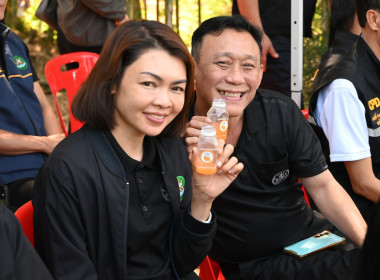 คณะผู้บริหารฯ ลงพื้นที่เยี่ยมกลุ่มเกษตรกรทำไร่โป่งน้ำร้อน พารามิเตอร์รูปภาพ 20