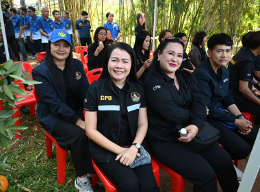 คณะผู้บริหารฯ ลงพื้นที่เยี่ยมกลุ่มเกษตรกรทำไร่โป่งน้ำร้อน พารามิเตอร์รูปภาพ 22