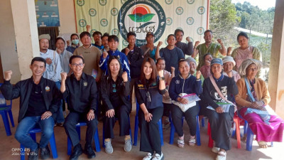 สหกรณ์รัฐ คนละครึ่ง พึ่งพิงกัน ณ สก.โครงการหลวงแม่แฮ พารามิเตอร์รูปภาพ 1