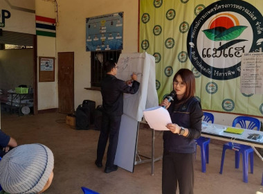 สหกรณ์รัฐ คนละครึ่ง พึ่งพิงกัน ณ สก.โครงการหลวงแม่แฮ พารามิเตอร์รูปภาพ 11