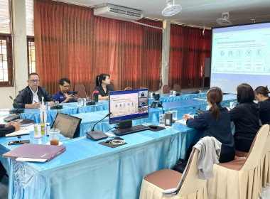 ประชุม “การขับเคลื่อนนโยบาย CPD DRIVE และ CPD Sandbox” พารามิเตอร์รูปภาพ 9