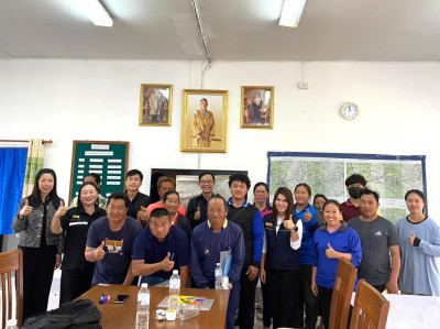 สหกรณ์รัฐ คนละครึ่ง พึ่งพิงกัน @ สก.โครงการหลวงทุ่งเรา พารามิเตอร์รูปภาพ 1