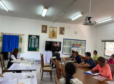 สหกรณ์รัฐ คนละครึ่ง พึ่งพิงกัน @ สก.โครงการหลวงทุ่งเรา พารามิเตอร์รูปภาพ 17