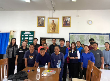 สหกรณ์รัฐ คนละครึ่ง พึ่งพิงกัน @ สก.โครงการหลวงทุ่งเรา พารามิเตอร์รูปภาพ 19