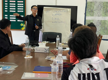 สหกรณ์รัฐ คนละครึ่ง พึ่งพิงกัน @ สก.โครงการหลวงทุ่งเรา พารามิเตอร์รูปภาพ 8