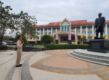 ผอ.ต้น บรรยายพิเศษ "ปรัชญาเศรษฐกิจพอเพียง" ม.แม่โจ้ 🎓🌱 พารามิเตอร์รูปภาพ 37