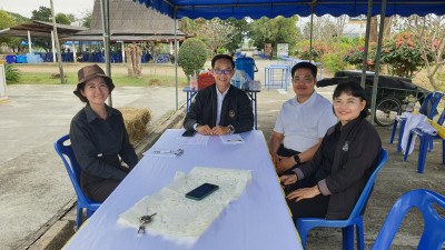 ผอ.ศูนย์ฯ 9 ซักซ้อมจัดงานวันสหกรณ์แห่งชาติ ปี 69 สสจ.ลำพูน พารามิเตอร์รูปภาพ 1