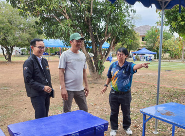 ผอ.ศูนย์ฯ 9 ซักซ้อมจัดงานวันสหกรณ์แห่งชาติ ปี 69 สสจ.ลำพูน พารามิเตอร์รูปภาพ 12