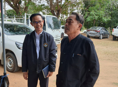 ผอ.ศูนย์ฯ 9 ซักซ้อมจัดงานวันสหกรณ์แห่งชาติ ปี 69 สสจ.ลำพูน พารามิเตอร์รูปภาพ 15