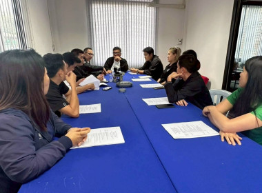 ศูนย์ฯ 9 ประสานงานอาสาสมัครสหกรณ์ พารามิเตอร์รูปภาพ 5