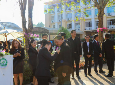 ศูนย์ฯ 9 ร่วมพิธีรำลึก 110 ปี วันสหกรณ์แห่งชาติ ปี 2569 ณ ... พารามิเตอร์รูปภาพ 17