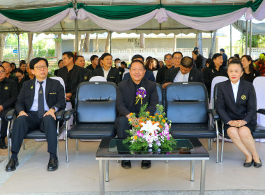 ศูนย์ฯ 9 ร่วมพิธีรำลึก 110 ปี วันสหกรณ์แห่งชาติ ปี 2569 ณ ... พารามิเตอร์รูปภาพ 19