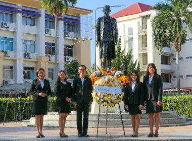 ศูนย์ฯ 9 ร่วมพิธีรำลึก 110 ปี วันสหกรณ์แห่งชาติ ปี 2569 ณ ... พารามิเตอร์รูปภาพ 25