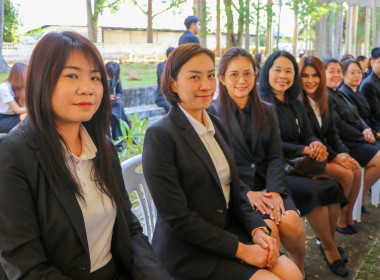 ศูนย์ฯ 9 ร่วมพิธีรำลึก 110 ปี วันสหกรณ์แห่งชาติ ปี 2569 ณ ... พารามิเตอร์รูปภาพ 27