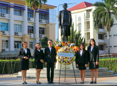 ศูนย์ฯ 9 ร่วมพิธีรำลึก 110 ปี วันสหกรณ์แห่งชาติ ปี 2569 ณ ... พารามิเตอร์รูปภาพ 3