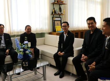 ศูนย์ฯ 9 ร่วมพิธีรำลึก 110 ปี วันสหกรณ์แห่งชาติ ปี 2569 ณ ... พารามิเตอร์รูปภาพ 7