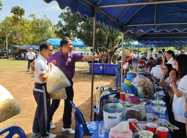 ศูนย์ฯ 9 ร่วมแข่งขันกีฬาสัมพันธ์ วันสหกรณ์แห่งชาติ จ.ลำพูน 🏆 พารามิเตอร์รูปภาพ 2