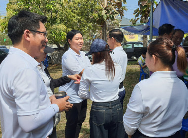 ศูนย์ฯ 9 ร่วมแข่งขันกีฬาสัมพันธ์ วันสหกรณ์แห่งชาติ จ.ลำพูน 🏆 พารามิเตอร์รูปภาพ 6