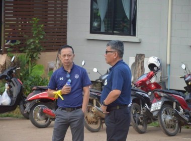 🏢 ศูนย์ฯ 9 ร่วมพิธีรำลึก 110 ปี วันสหกรณ์แห่งชาติ ปี 2569 ณ ... พารามิเตอร์รูปภาพ 5