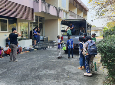 ต้อนรับน้องน้อยบนดอยสูง พารามิเตอร์รูปภาพ 36