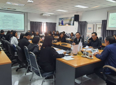 การประชุมเตรียมความพร้อมการจัดกิจกรรมปล่อยคาราวานหอมหัวใหญ่ พารามิเตอร์รูปภาพ 5