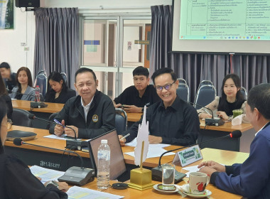 การประชุมเตรียมความพร้อมการจัดกิจกรรมปล่อยคาราวานหอมหัวใหญ่ พารามิเตอร์รูปภาพ 7