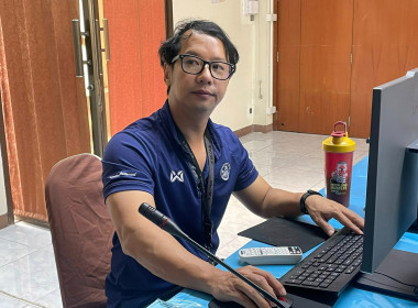 การประชุมติดตามเร่งรัดการใช้เงินงบประมาณของกรมส่งเสริมสหกรณ์ พารามิเตอร์รูปภาพ 4