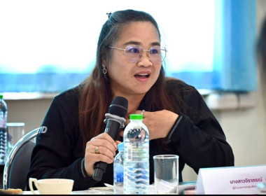 อธิบดี หารือแนวทางการพัฒนาความร่วมมือในการบริการวิชาการ พารามิเตอร์รูปภาพ 13