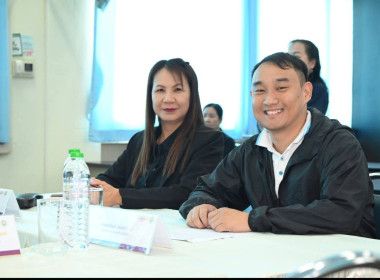 อธิบดี หารือแนวทางการพัฒนาความร่วมมือในการบริการวิชาการ พารามิเตอร์รูปภาพ 14