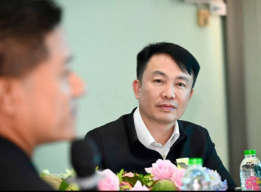 อธิบดี หารือแนวทางการพัฒนาความร่วมมือในการบริการวิชาการ พารามิเตอร์รูปภาพ 7