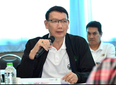 อธิบดี หารือแนวทางการพัฒนาความร่วมมือในการบริการวิชาการ พารามิเตอร์รูปภาพ 8