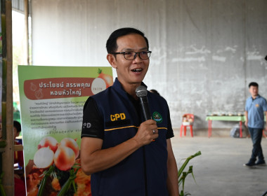 รมช ปล่อยคาราวานหอมหัวใหญ่ 🧅🚚 พารามิเตอร์รูปภาพ 19