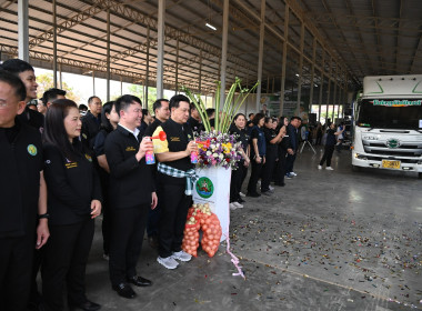 รมช ปล่อยคาราวานหอมหัวใหญ่ 🧅🚚 พารามิเตอร์รูปภาพ 4