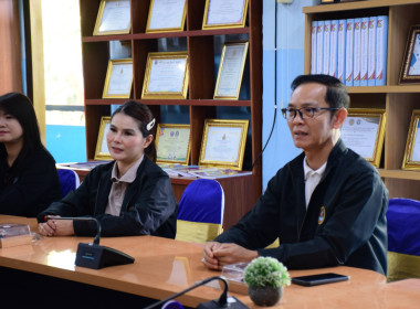 ศูนย์ฯ 9 ลงพื้นที่ รร.บ้านปวงคำ พารามิเตอร์รูปภาพ 11