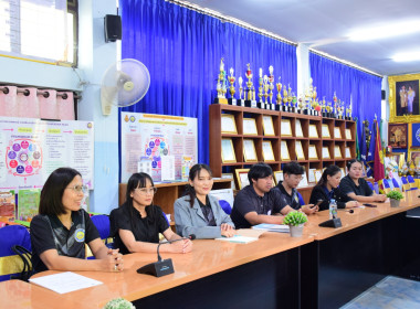 ศูนย์ฯ 9 ลงพื้นที่ รร.บ้านปวงคำ พารามิเตอร์รูปภาพ 13