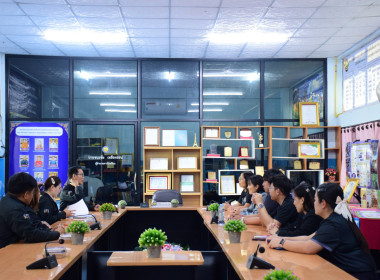 ศูนย์ฯ 9 ลงพื้นที่ รร.บ้านปวงคำ พารามิเตอร์รูปภาพ 18