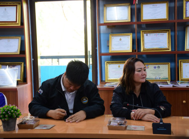 ศูนย์ฯ 9 ลงพื้นที่ รร.บ้านปวงคำ พารามิเตอร์รูปภาพ 19