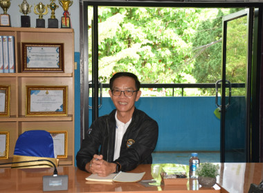 ศูนย์ฯ 9 ลงพื้นที่ รร.บ้านปวงคำ พารามิเตอร์รูปภาพ 2