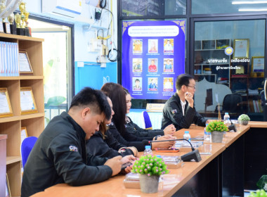 ศูนย์ฯ 9 ลงพื้นที่ รร.บ้านปวงคำ พารามิเตอร์รูปภาพ 20