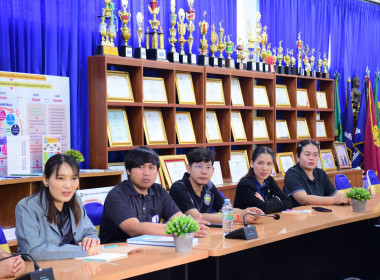 ศูนย์ฯ 9 ลงพื้นที่ รร.บ้านปวงคำ พารามิเตอร์รูปภาพ 8