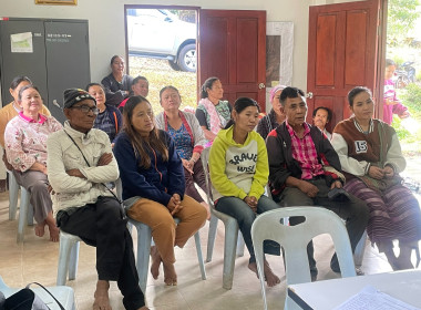 โครงการ สหกรณ์รัฐ คนละครึ่ง พึ่งพิงกัน ณ โครงการหลวงแม่หลอด ... พารามิเตอร์รูปภาพ 33