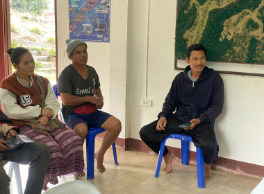 โครงการ สหกรณ์รัฐ คนละครึ่ง พึ่งพิงกัน ณ โครงการหลวงแม่หลอด ... พารามิเตอร์รูปภาพ 37