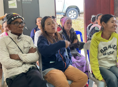 โครงการ สหกรณ์รัฐ คนละครึ่ง พึ่งพิงกัน ณ โครงการหลวงแม่หลอด ... พารามิเตอร์รูปภาพ 39